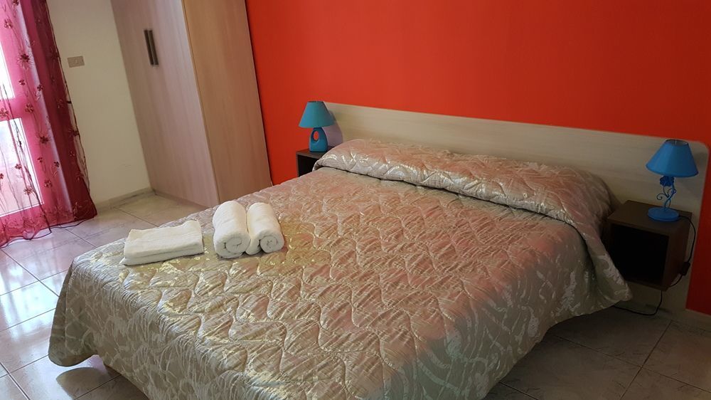Corallo Rosso Удженто Экстерьер фото
